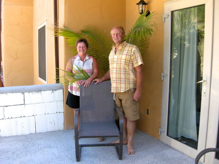 Osoyoos Bed and Breakfast