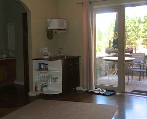 Baergnaescht B&B Osoyoos